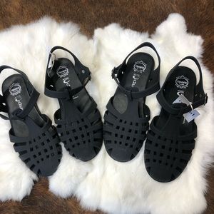 Jeffrey Campbell Jellies - 8